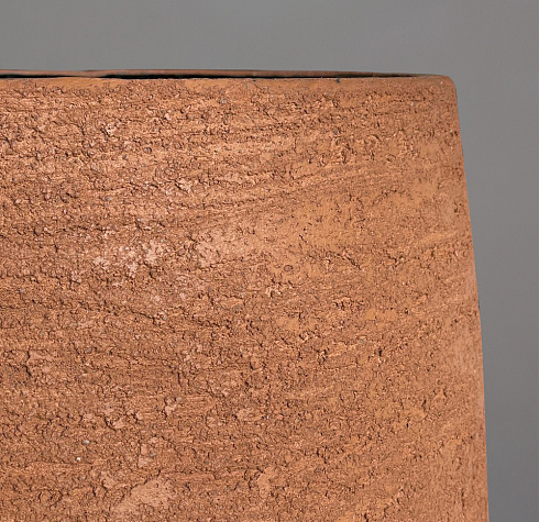 Кашпо Delight Collection VASE3 EROSIA OCHRE Vase3