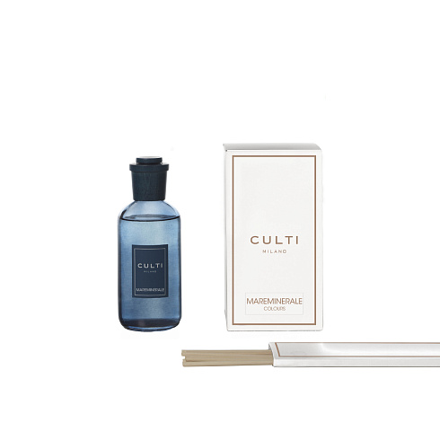 Диффузор Culti Milano Colours Blue Mareminerale 250мл Mareminerale 8050534796261