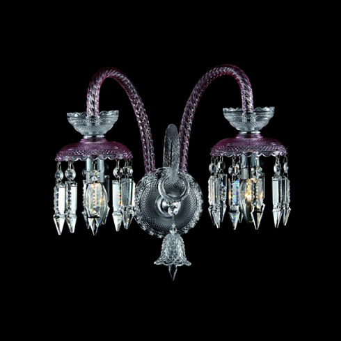 Бра Illuminati MB1102747-2A chrome 1102747