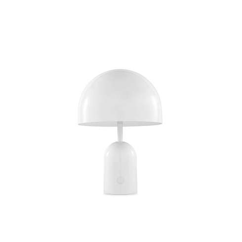 Настольная лампа Tom Dixon Bell White Bell BEPO01WHUN