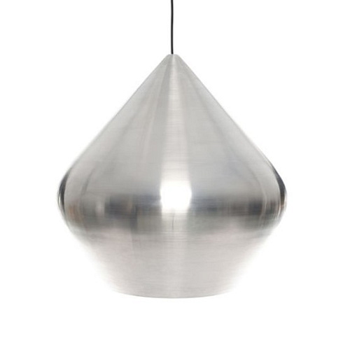 Подвесной светильник Tom Dixon Beat Stout Unbeaten Aluminium LED Beat BLS04A-PEUM5