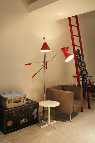 Торшер Delightfull SINATRA FLOOR SINATRA