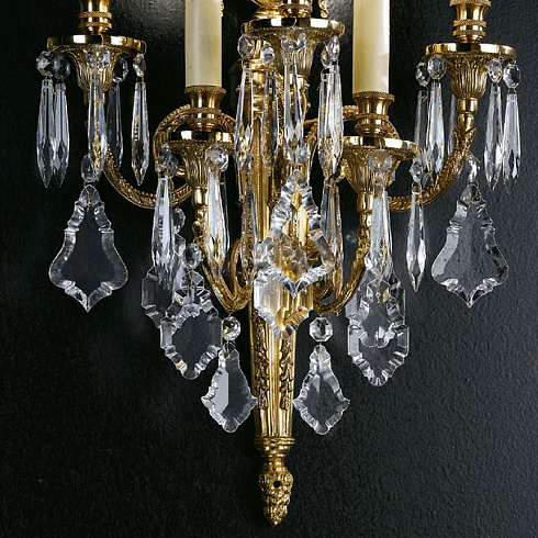 Бра Arizzi 2023/3+2/CRY FOTOGRAFICO