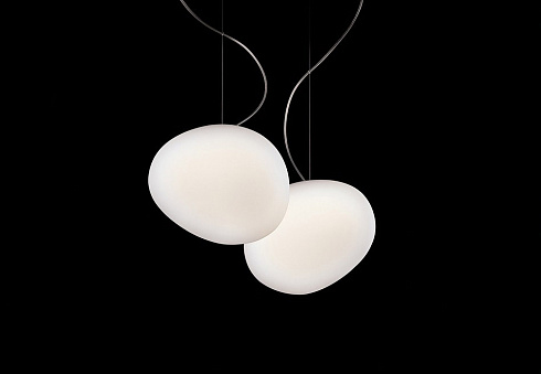 Подвесной светильник Foscarini Gregg Media White Gregg FN168007E_10