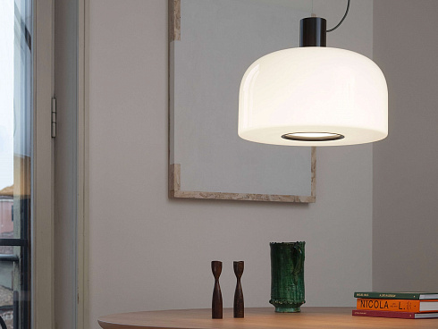 Подвесной светильник Flos Bellhop Glass cioko Bellhop F1081026