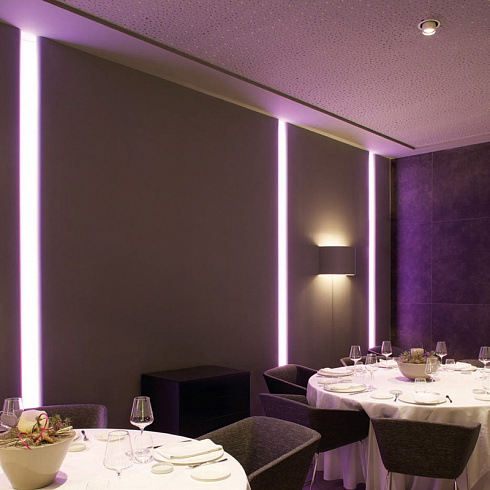 Встраиваемый светильник Flos SA.2313.3.160 SOFTPROFILE DECO STARCK