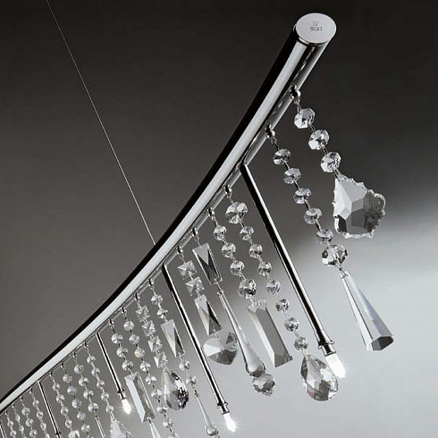 Бра Beby Group DL20A02 clear SW Sinus DL-20A02 clear SW