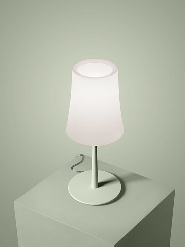 Настольная лампа Foscarini Birdie Easy Grande White Birdie FN221020_12