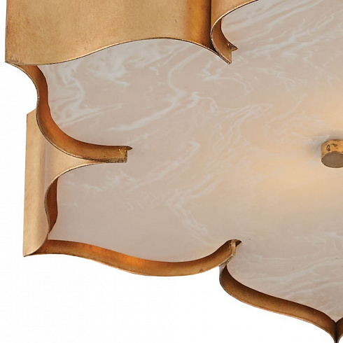 Потолочный светильник Currey & Company Grand Lotus Grand Lotus 9999-0010