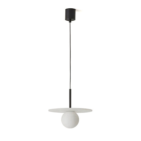 Подвесной светильник Aromas del Campo Miro alebaster Miro C1289 + 1289/20/A