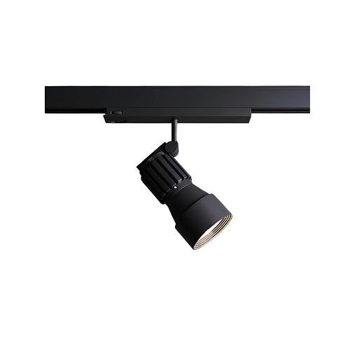 Спот Viabizzuno n55 binario orientabile nero55 on/off  n55 Vb7.580.301.1