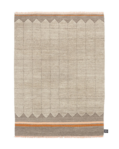 Ковер CC-TAPIS Quadro celeste #870 Contemporary