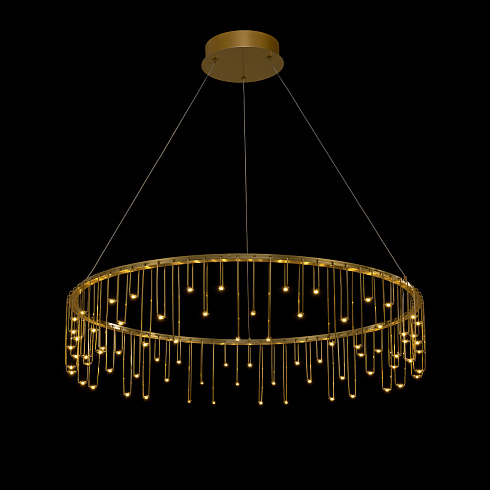 Подвесной светильник Delight Collection MD23001008-1C gold MD23001008