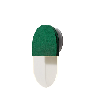 Slab W20 Green 3000K 