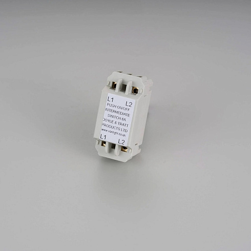 Модуль Buster and Punch Dummy Dimmer / Intermediate / 3 Way / Push On Off / EU Plates and Modules CDM-142040