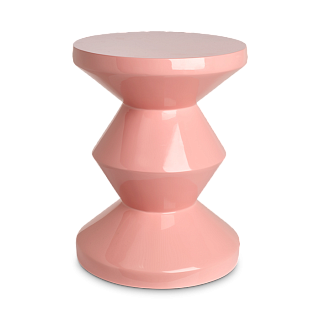 Zig Zag light pink