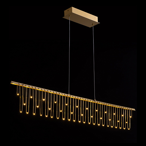 Подвесной светильник Delight Collection MD23001008-1F gold MD23001008