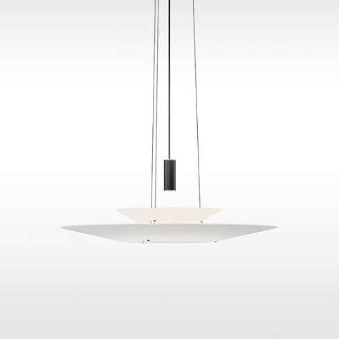 Подвесной светильник Vibia Flamingo 1540 Graphite Flamingo 154018/1B