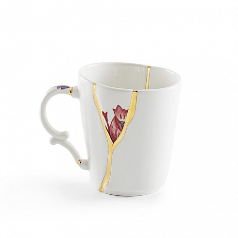 Кружка Seletti Kintsugi Kintsugi 09653