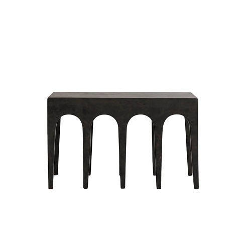 Скамья 101 Copenhagen Bow - Coffee Bow 214013