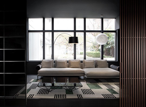 Ковер CC-TAPIS Hello Sonia! Flamingo Hello Sonia!