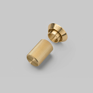 Dimmer Linear Brass