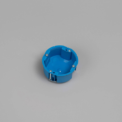 Монтажная коробка Buster and Punch Back box 3G Round 45mm Back Boxes CBB-012654