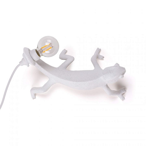 Настенный светильник Seletti Chameleon Going Down USB Chameleon Lamp 15091