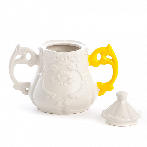 Сахарница Seletti I-Sugar Yellow I-Wares 09857 GIA