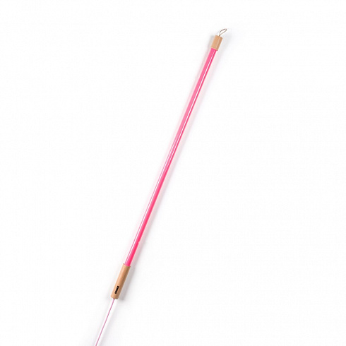 Подвесной светильник Seletti Linea LED Fuchsia Neon-art 07749 FUC