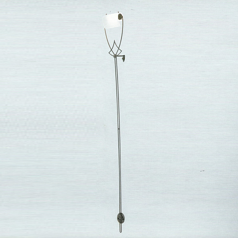 Настенный светильник Lamp International 1016/AL Antic F CLEANTE