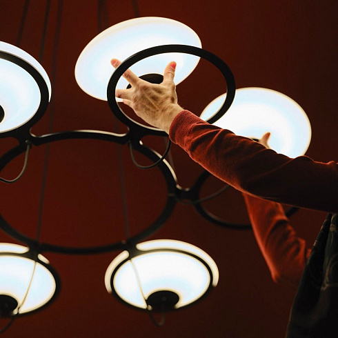 Люстра DCW Editions In The Air 6 In The Air