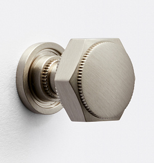 Hassalo d.3.2 Brushed Nickel
