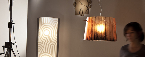 Торшер Slamp Venti Extra Large Venti TUBFXL0VEN00000000EU