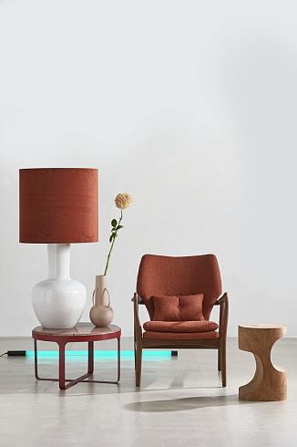 Кресло Pols Potten Peggy Rust Peggy 550-020-002