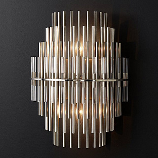 Emile Sconce Pewter