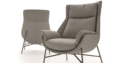 Кресло Ditre Italia Beetle Beetle BEETP1000+cat.T