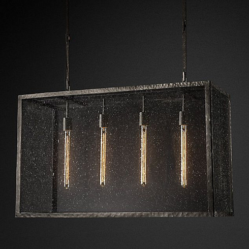 Люстра Restoration Hardware Lumet Linear 36" Lumet 68790999 FIRN