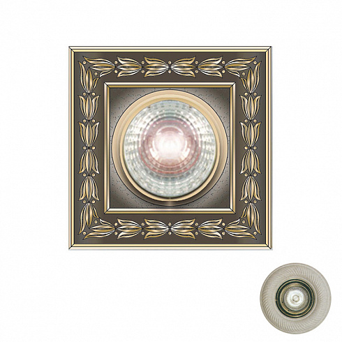 Встраиваемый светильник Martinez Y Orts 3915/1X D-26 3915