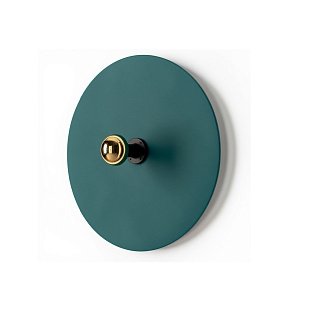 Flat d60cm Green