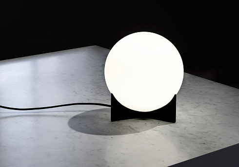 Настольная лампа Terzani Oscar White Oscar 0C02B M2 F5.