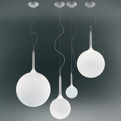 Подвесной светильник Artemide 1053010A Castore