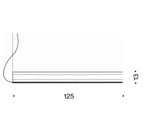 Подвесной светильник Ingo Maurer Nalum LED Nalum 1088000