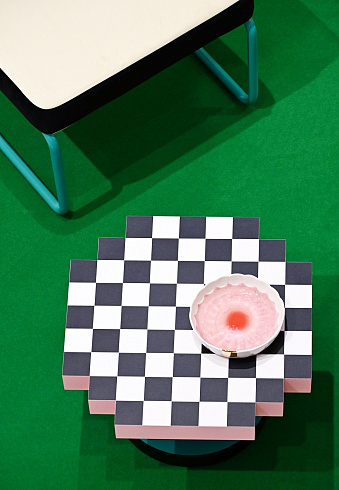 Журнальный стол Seletti Supercoffeetable Chessboard Superfurniture 16513