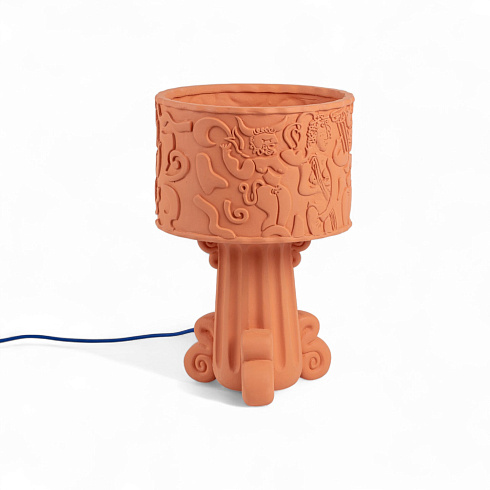 Настольная лампа Seletti Dea Magna Graecia 11533