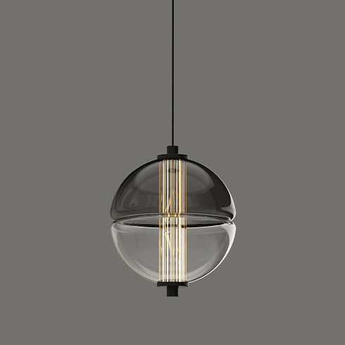 Подвесной светильник Delight Collection MD24022079-1A black/smoky MD24022079