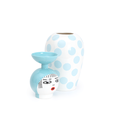 Ваза Seletti Canopie Kiki Canopie 10539