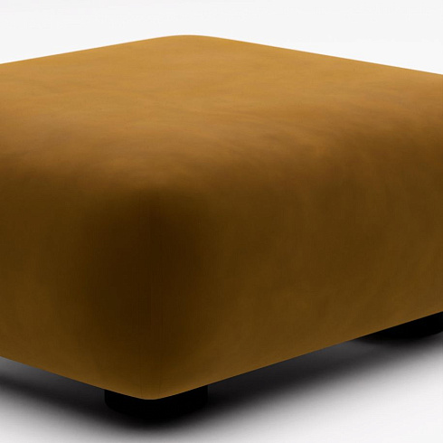 Пуф Tom Dixon Plump Ottoman - Gold (Royal 132) Plump PLOT01BLRLFR132
