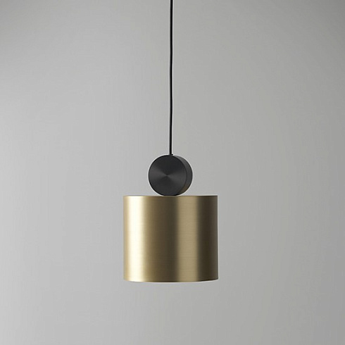 Подвесной светильник CVL Luminaires CALE(E) V2 satin brass CALE(E) V2+SB/SG