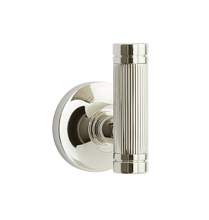 Asher Polished Nickel односторонний